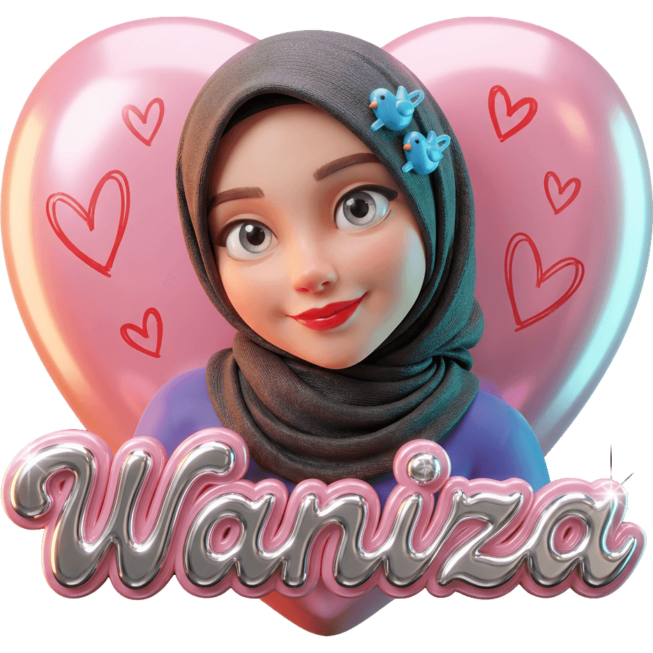 Waniza Smile TikTok LIVE gift