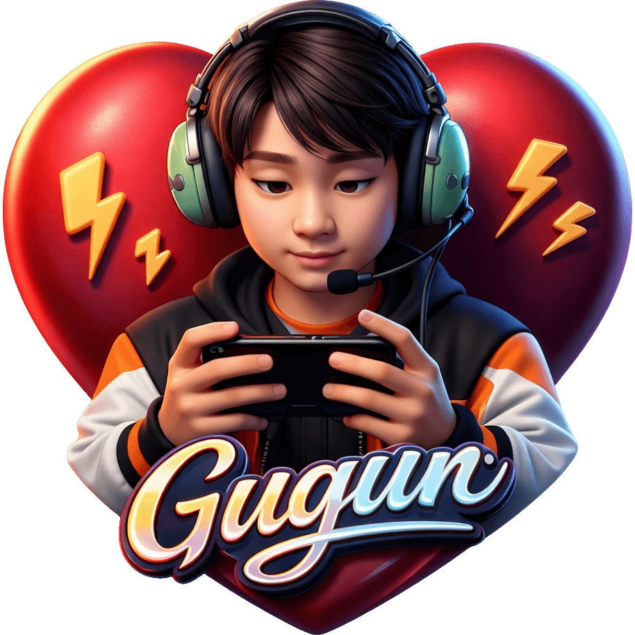 Gugunnn TikTok LIVE gift