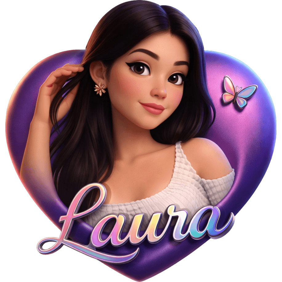 Laurinha TikTok LIVE gift