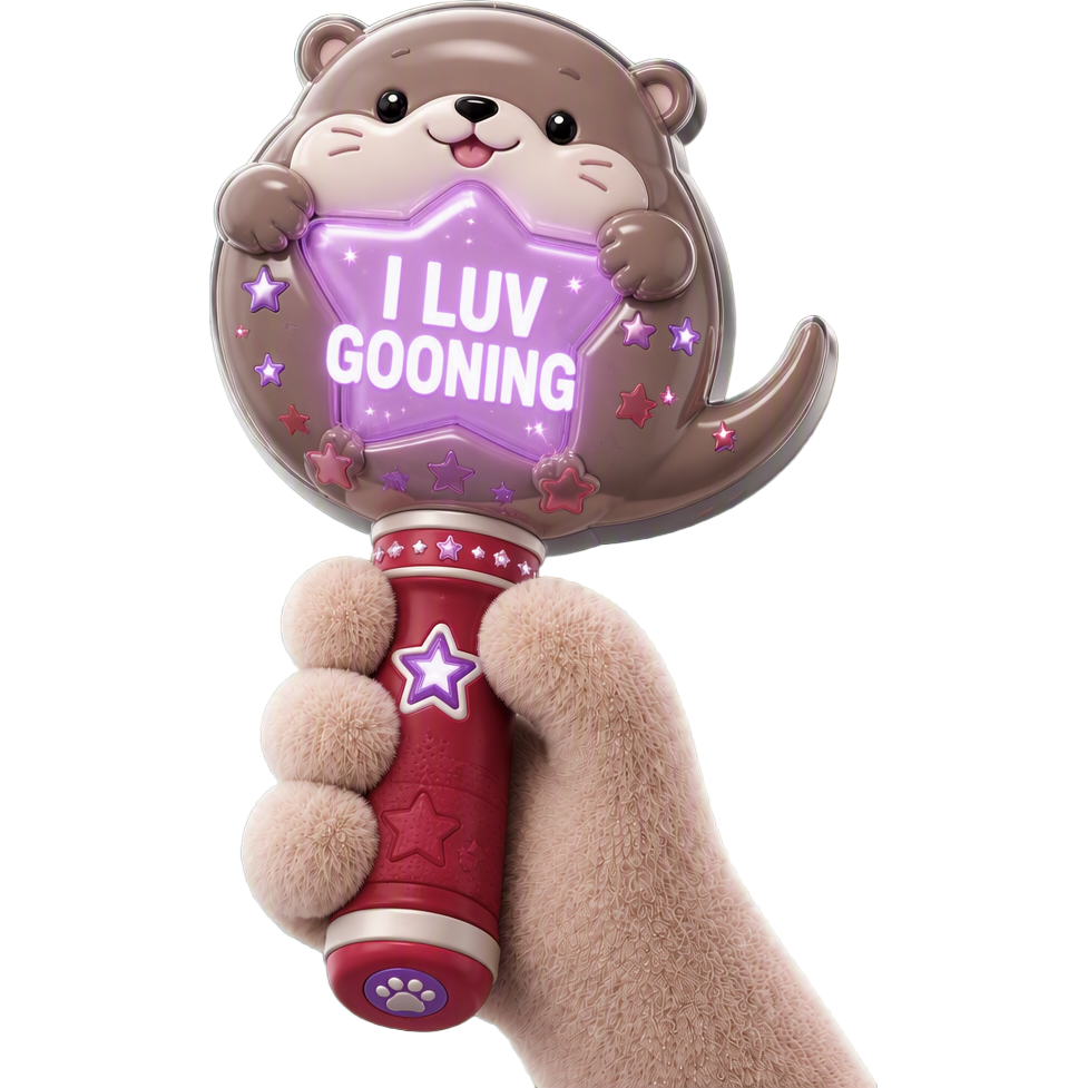 I LUV GOONING TikTok LIVE gift