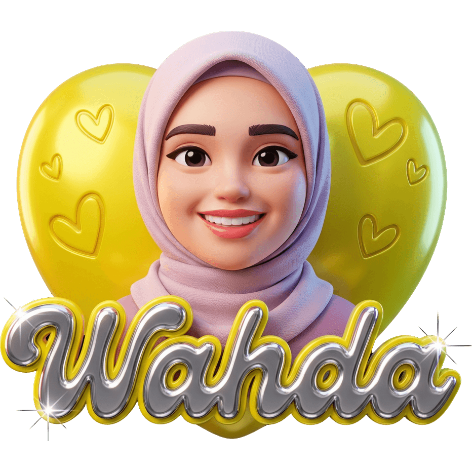 Wahda Ungu TikTok LIVE gift