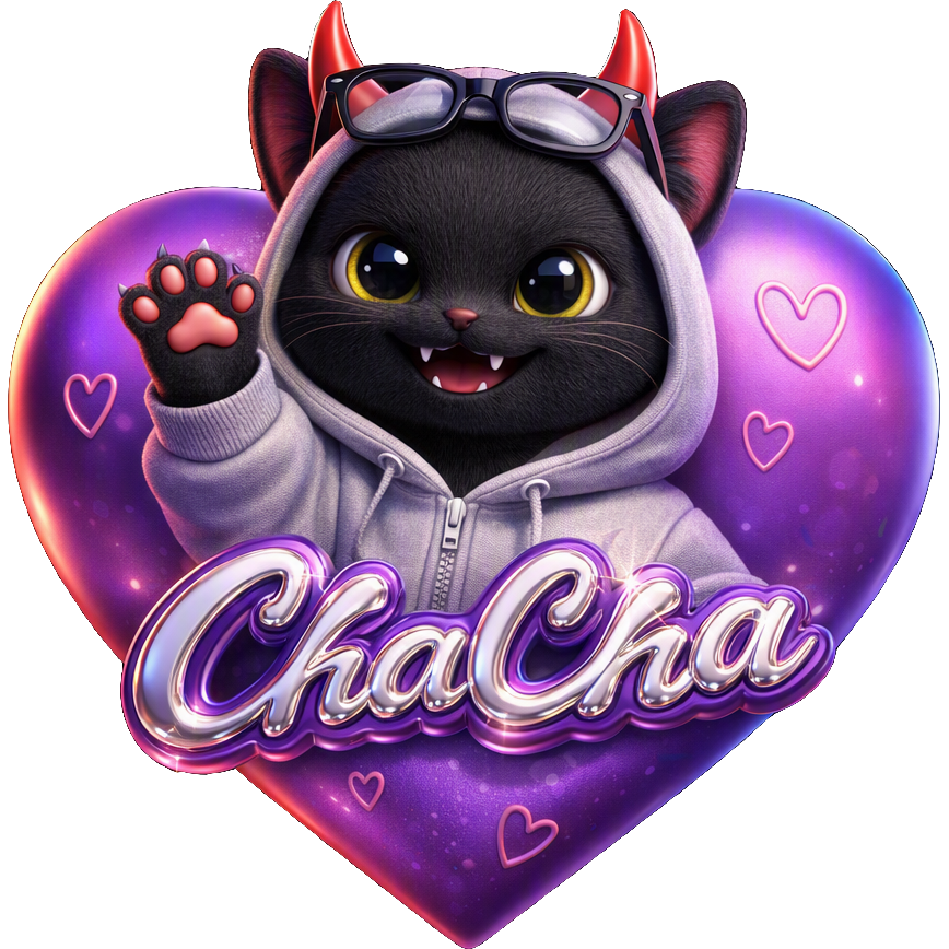 ChaCha Paw TikTok LIVE gift
