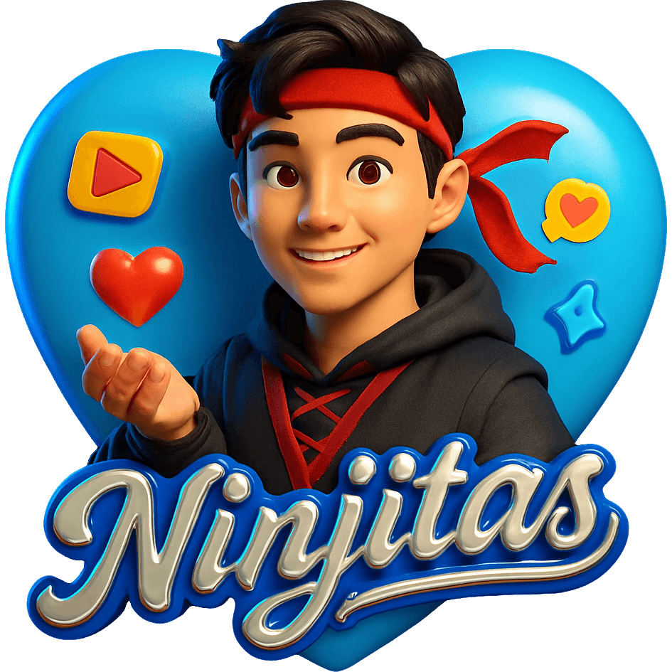 Ninjitas TikTok LIVE gift