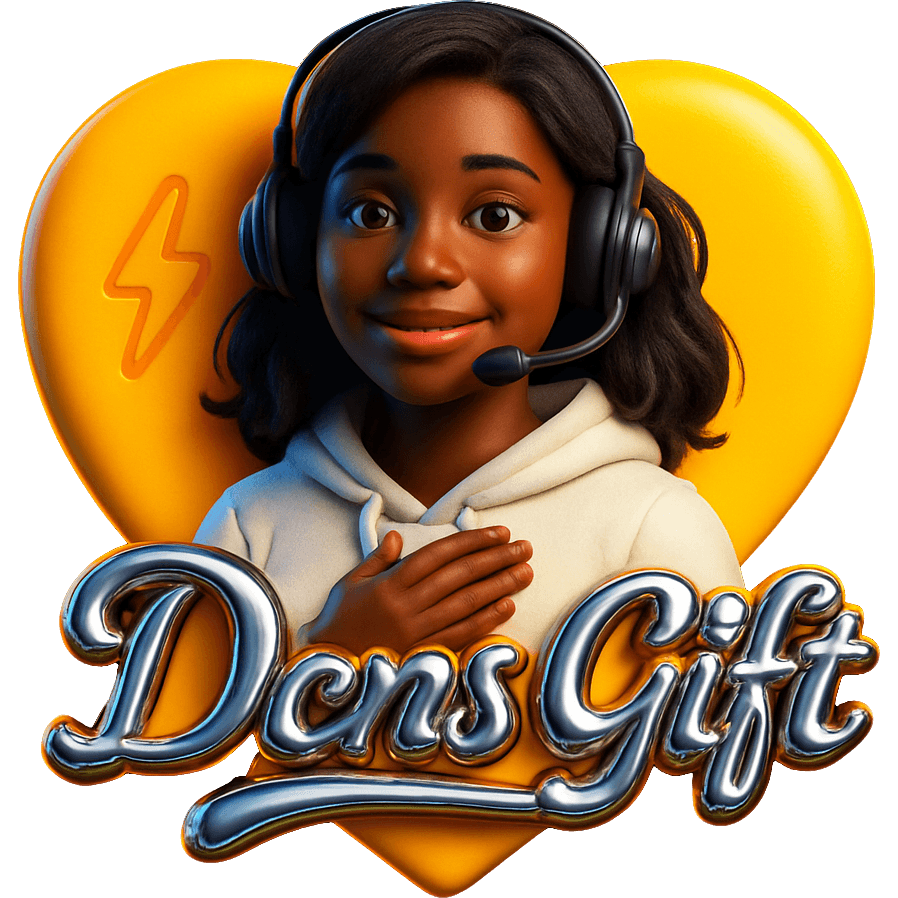 Pledge Hand TikTok LIVE gift