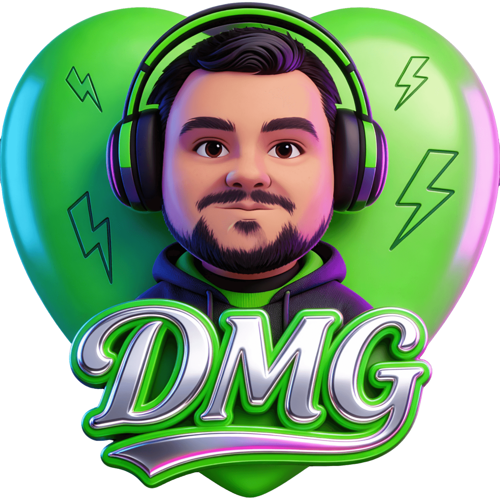 DMG TikTok LIVE gift