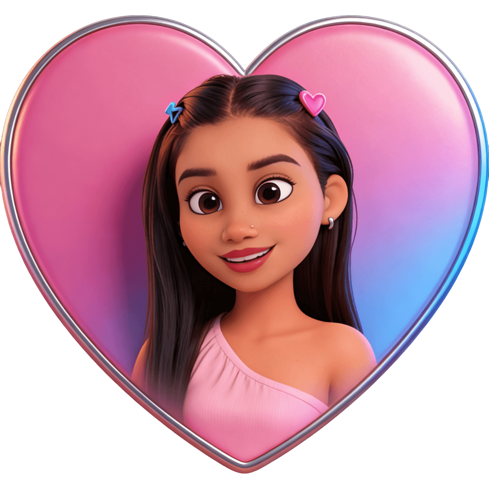 Luzmi Brilla TikTok LIVE gift