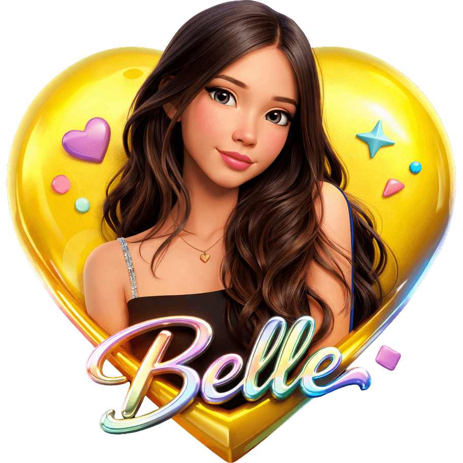 Time da Belle TikTok LIVE gift