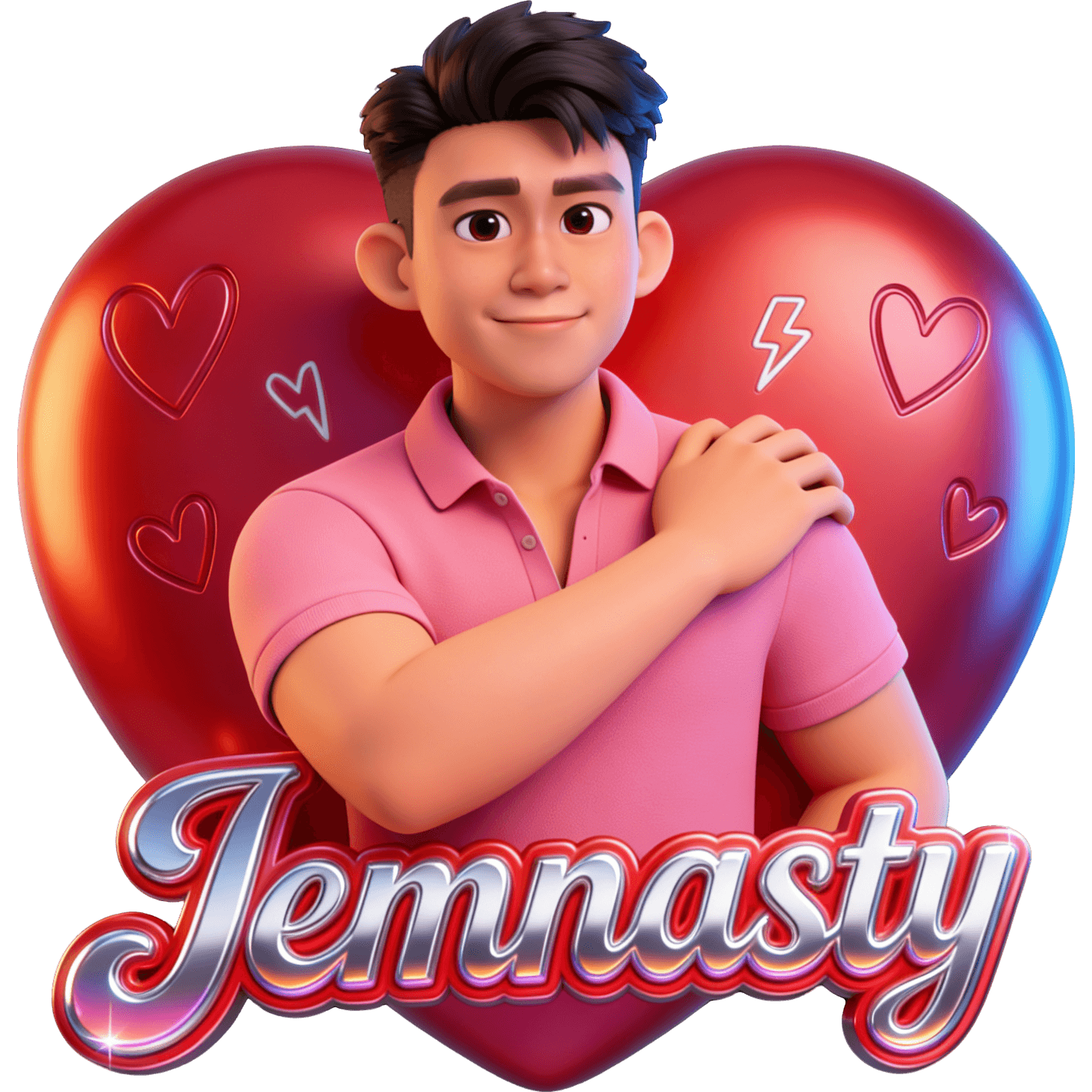 Jemnastyyy TikTok LIVE gift