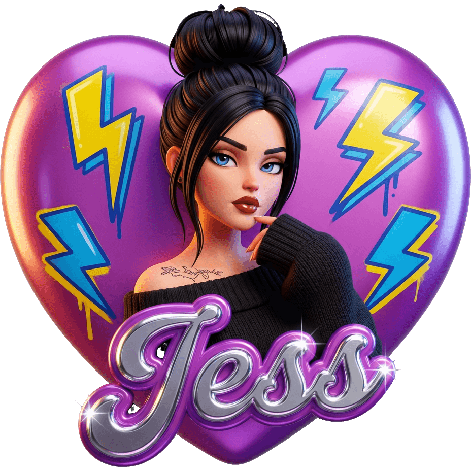 Jess Bubble TikTok LIVE gift