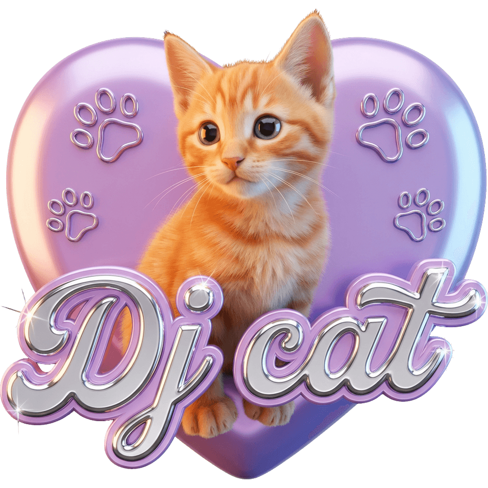 Oranje Kitten TikTok LIVE gift