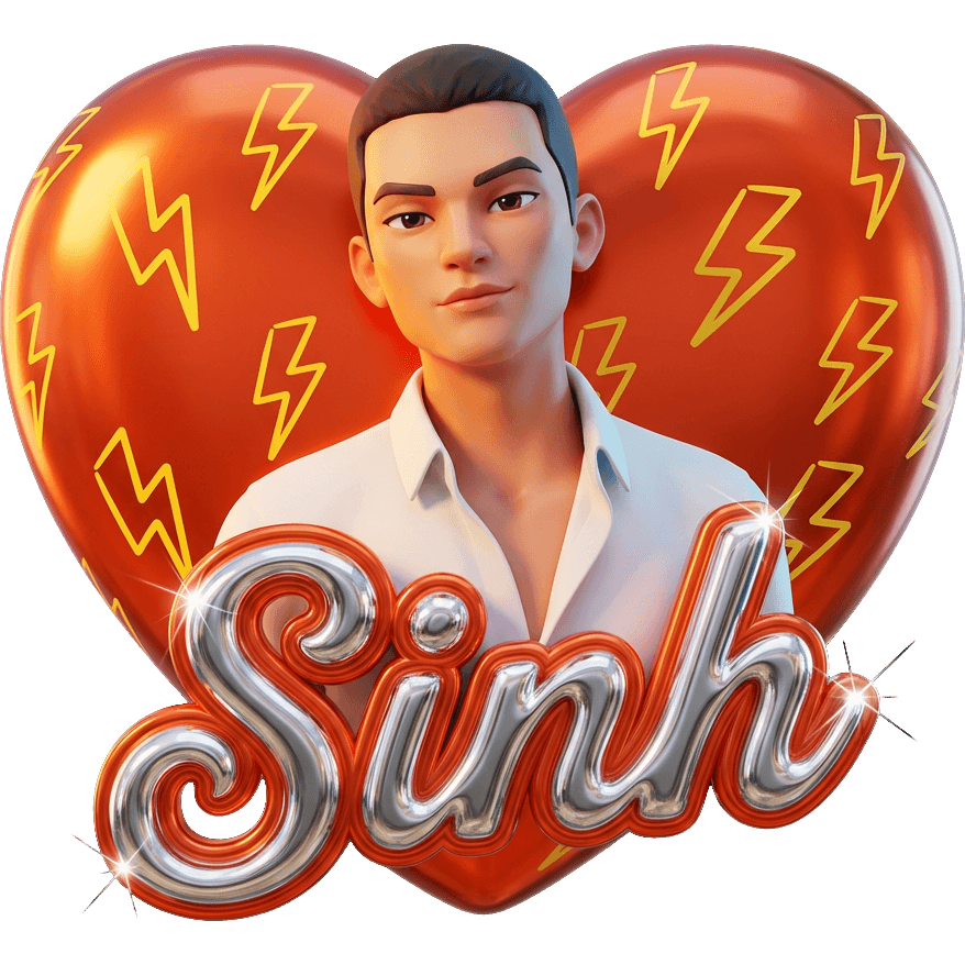 Sinh Bùng Nổ TikTok LIVE gift