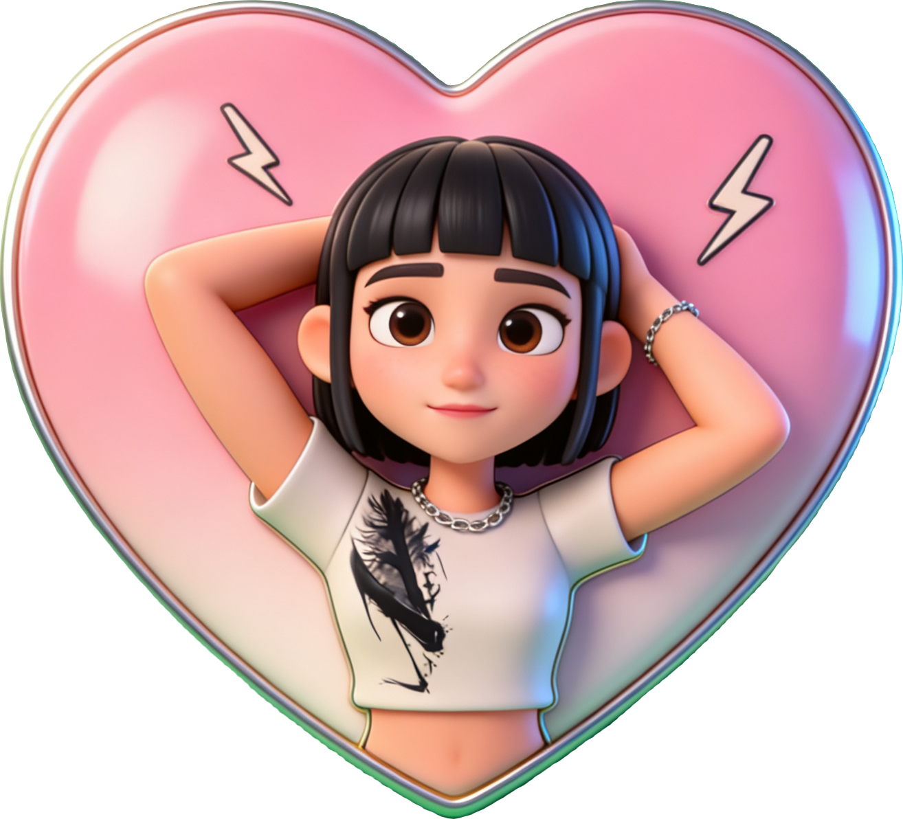 Arthurita TikTok LIVE gift