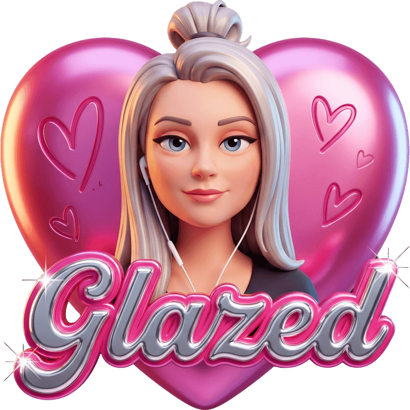 Glazed Glow TikTok LIVE gift
