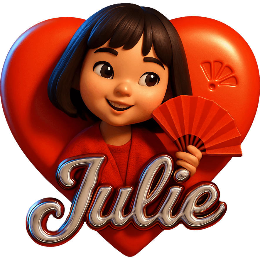 Julie TikTok LIVE gift