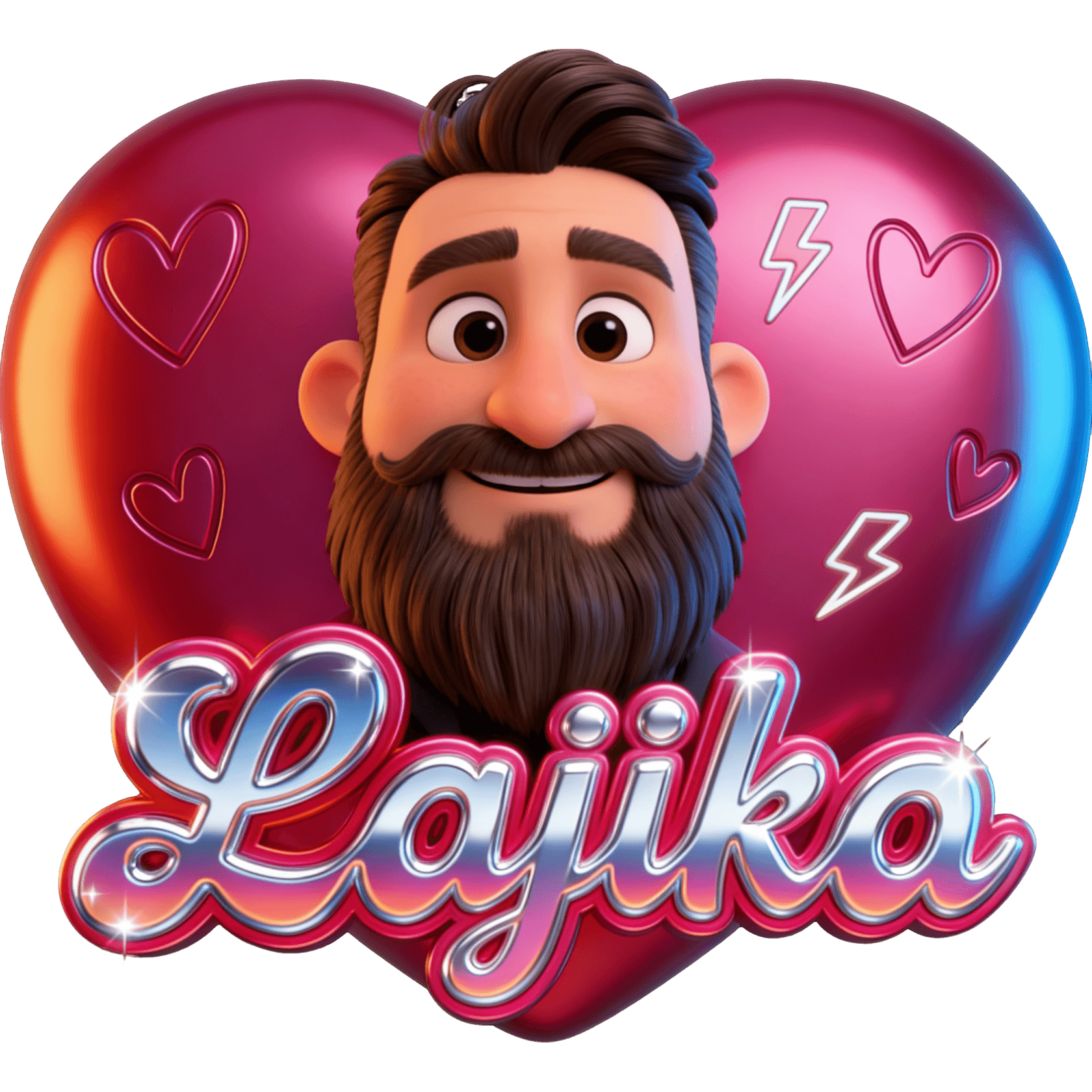 Lajika Strike TikTok LIVE gift