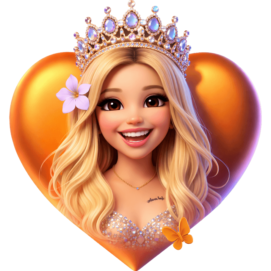 Corona Barbie TikTok LIVE gift