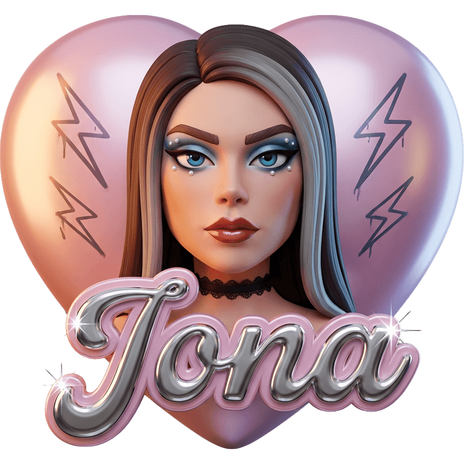 Jona Churris TikTok LIVE gift