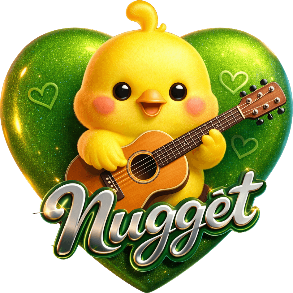 Song Nugget TikTok LIVE gift