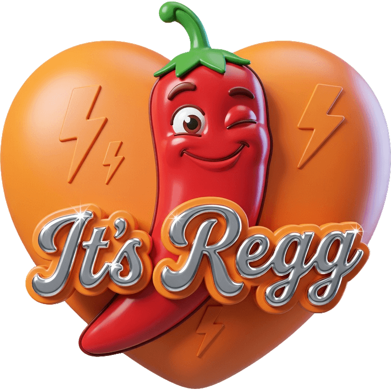 Regg TikTok LIVE gift