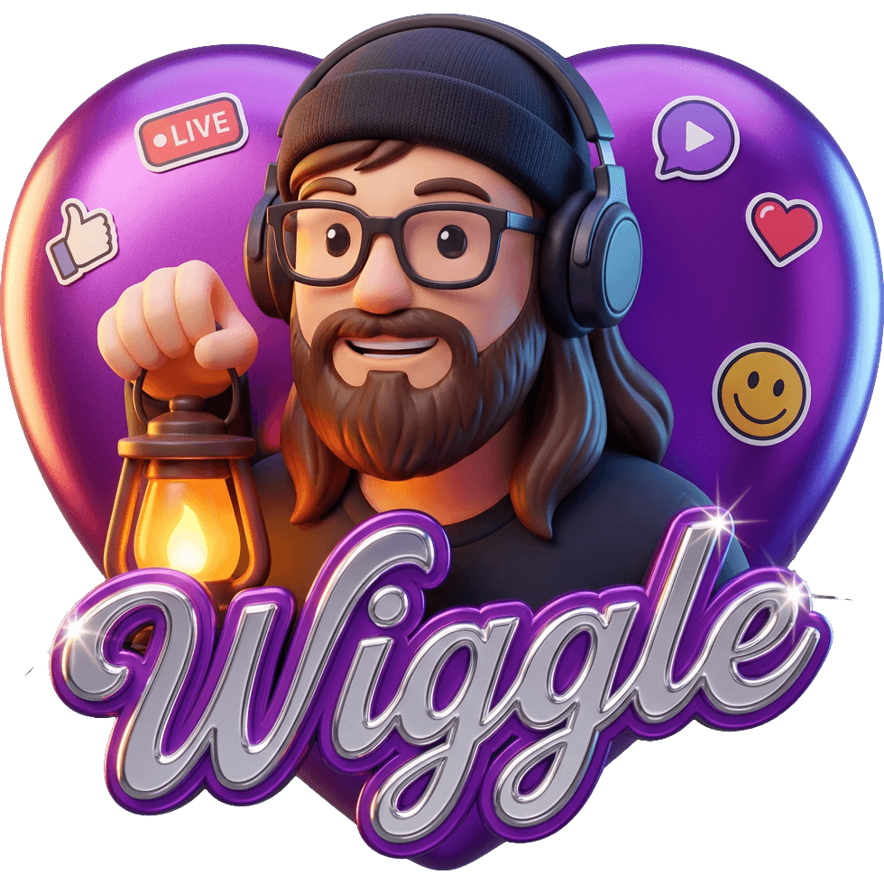 Wiggle Lantern TikTok LIVE gift