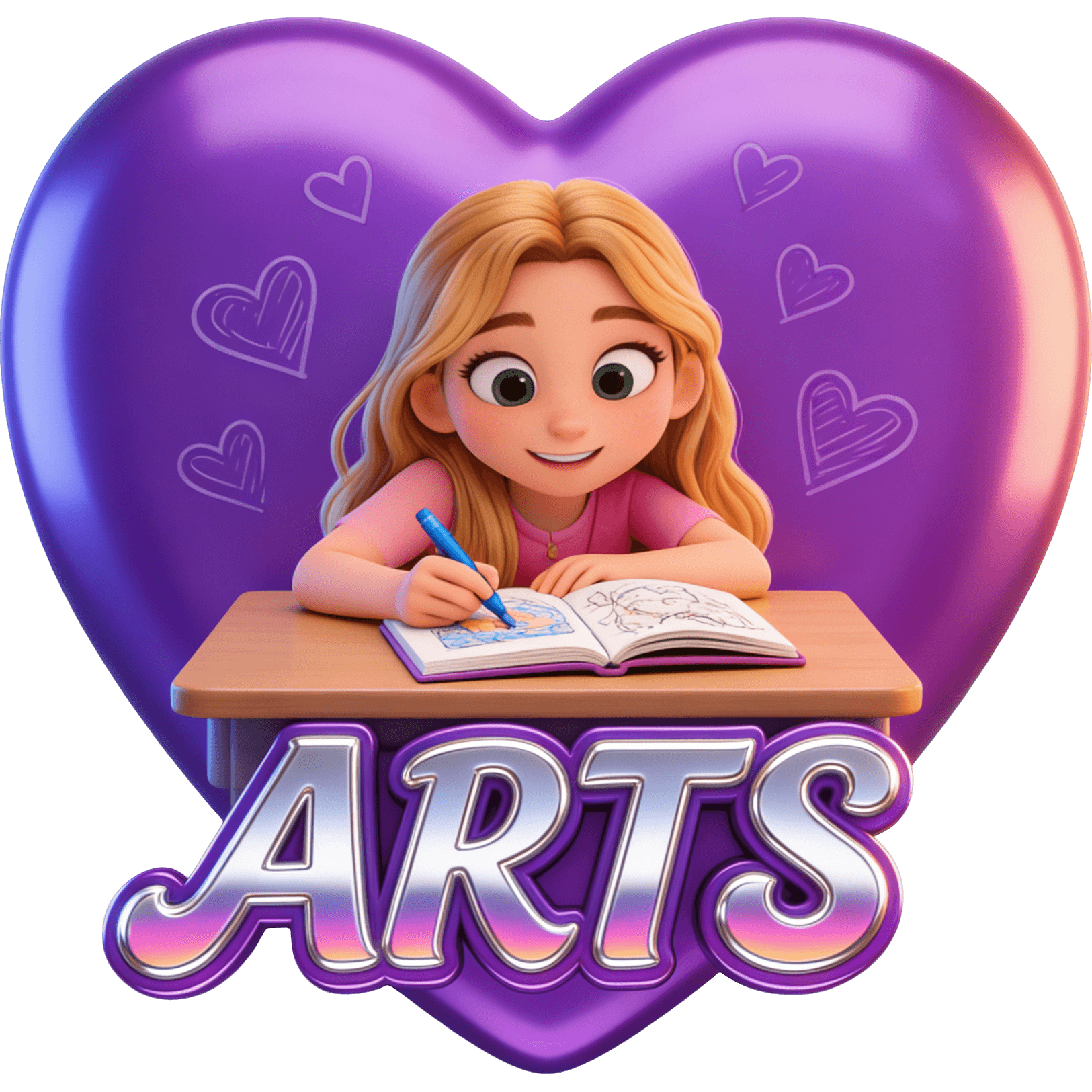 Pati Art TikTok LIVE gift
