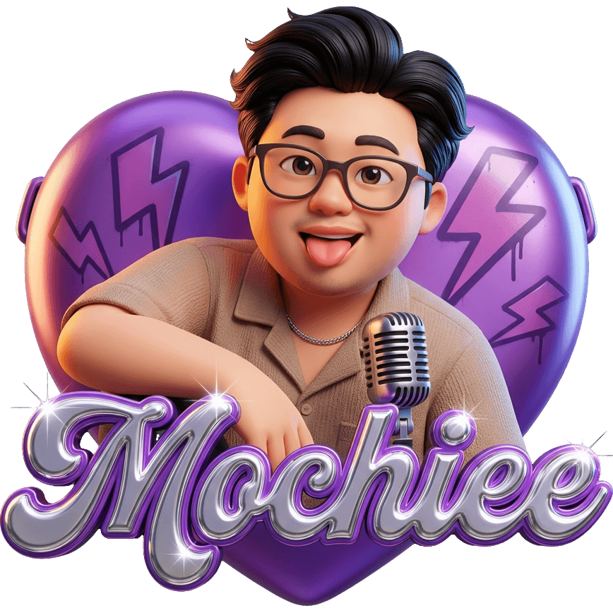Mochiee Mic TikTok LIVE gift