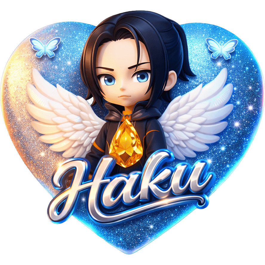 Hakuの翼 TikTok LIVE gift