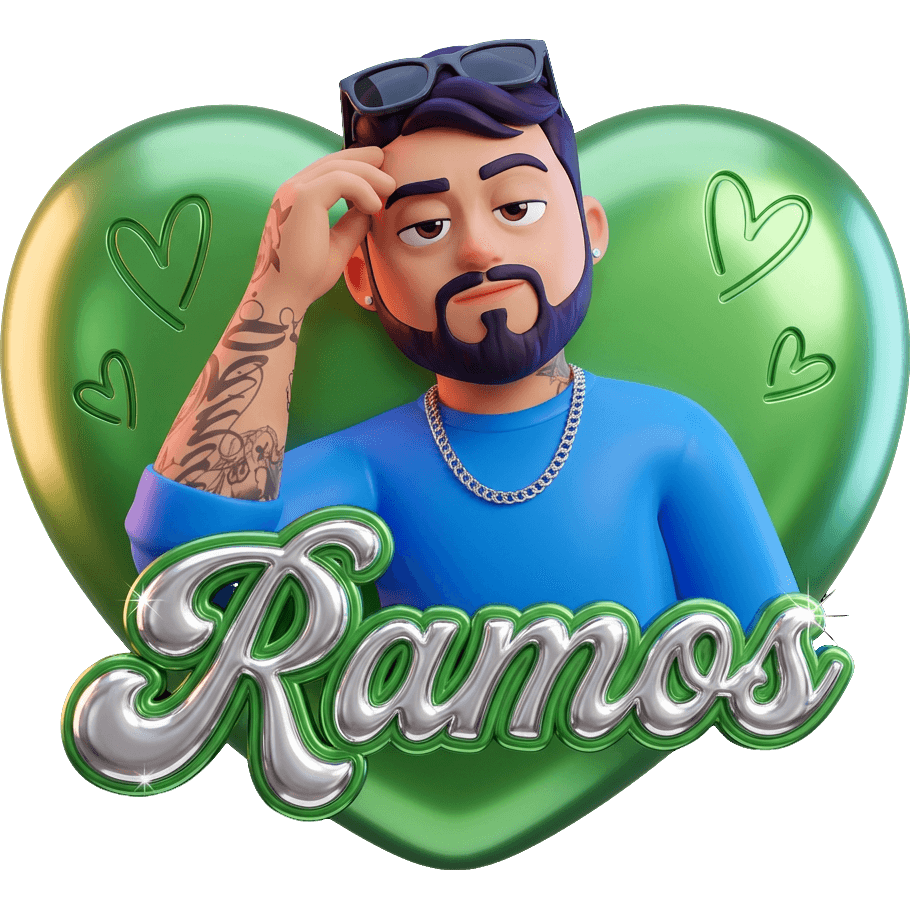 Ramos Presente TikTok LIVE gift