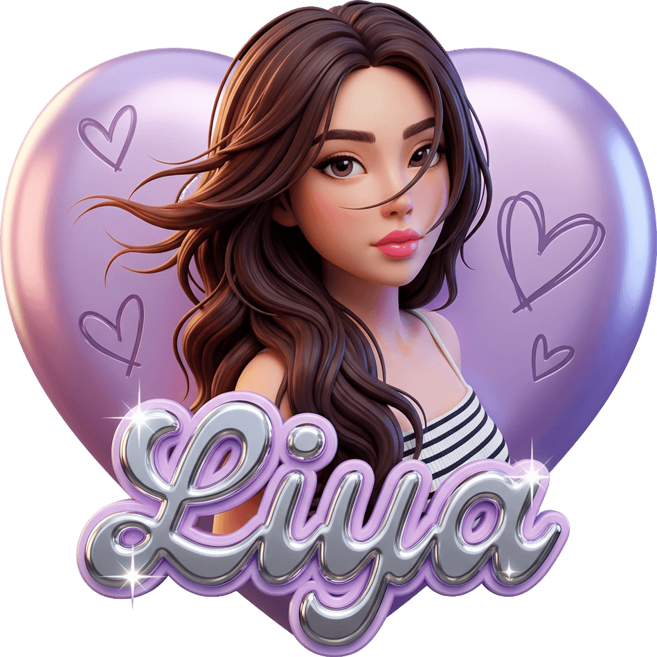 Liya Lilac TikTok LIVE gift