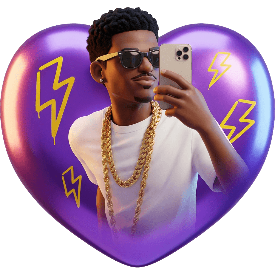 Nitendo Flex TikTok LIVE gift