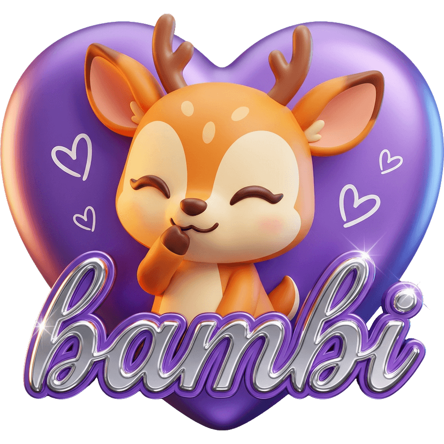 Bambi Wink TikTok LIVE gift