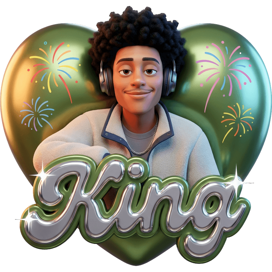 King Fireworks TikTok LIVE gift