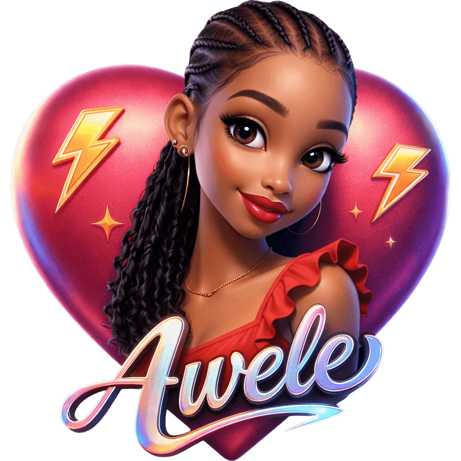 Awele Glow TikTok LIVE gift