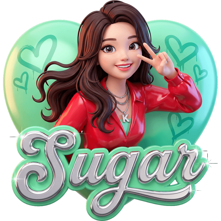 Sugar Mint TikTok LIVE gift