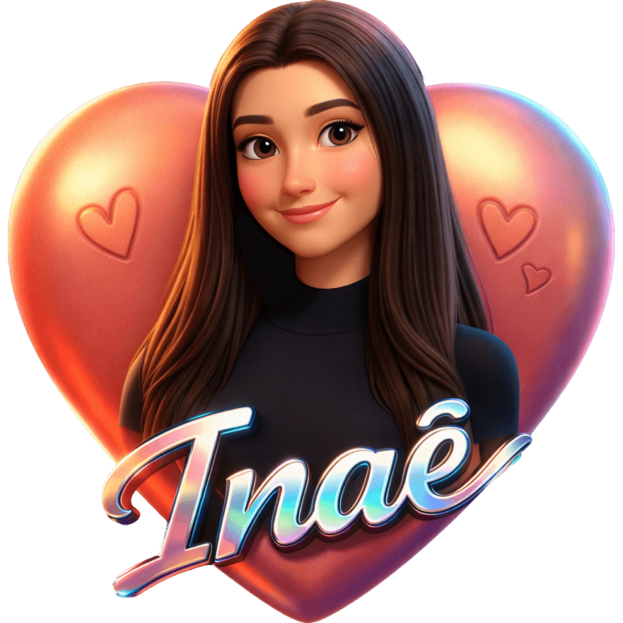 Inaê Brilha TikTok LIVE gift