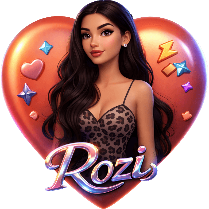 Rozi Panter TikTok LIVE gift