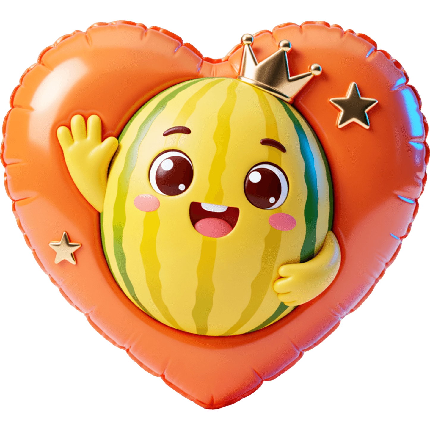Raja Semangka TikTok LIVE gift