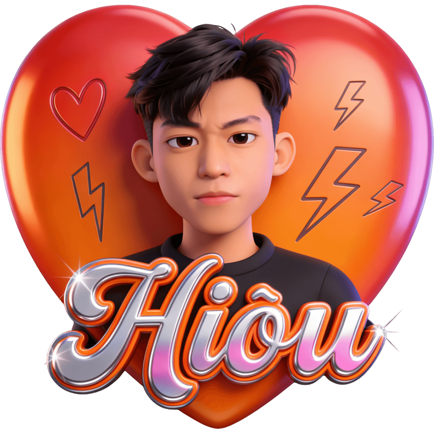 Híu jet TikTok LIVE gift