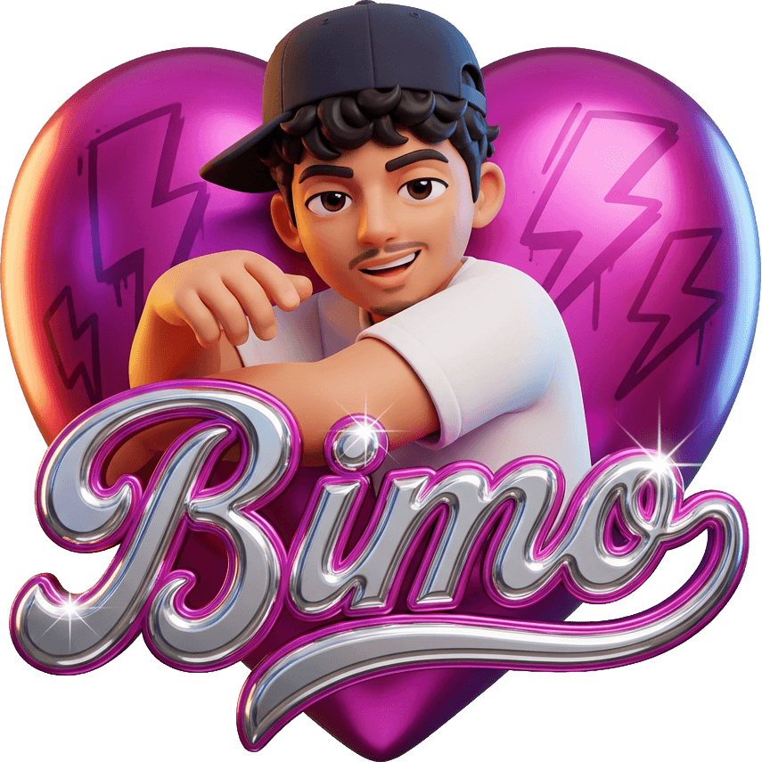 Bimo Flex TikTok LIVE gift