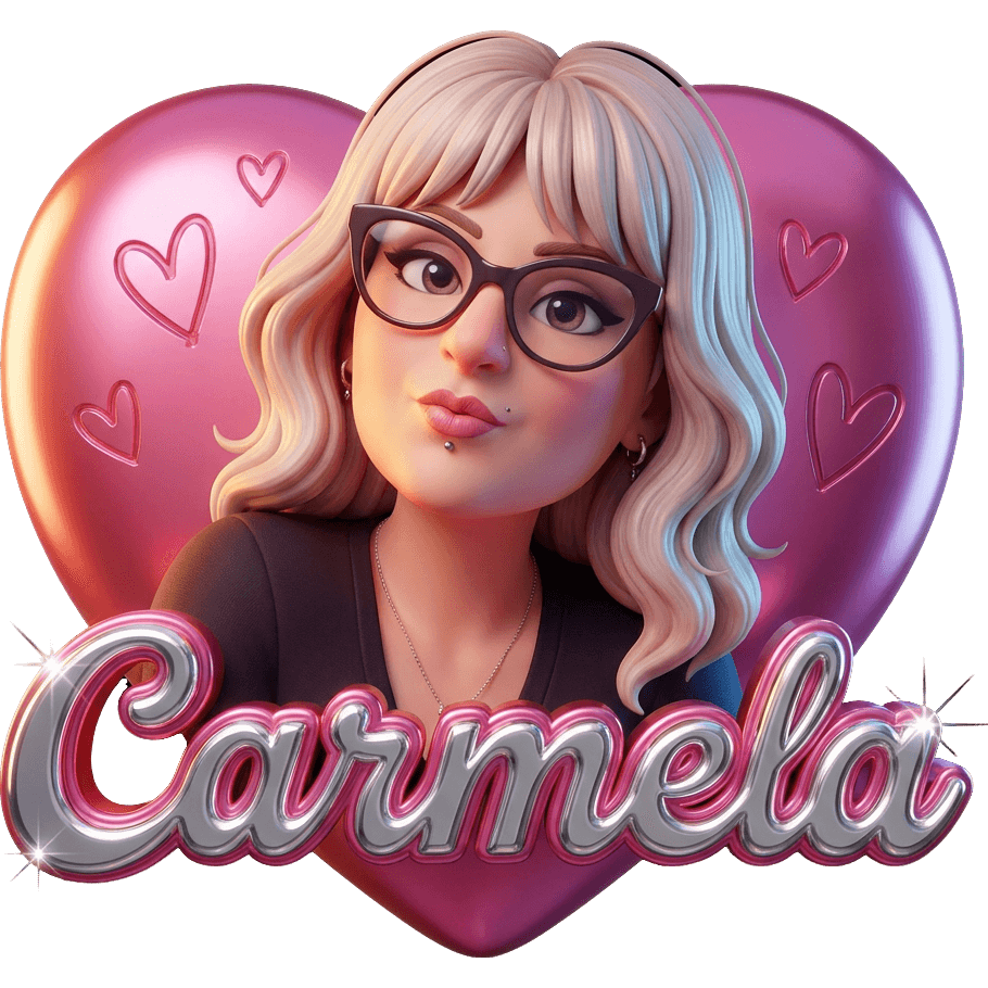 Cuore Carmela TikTok LIVE gift