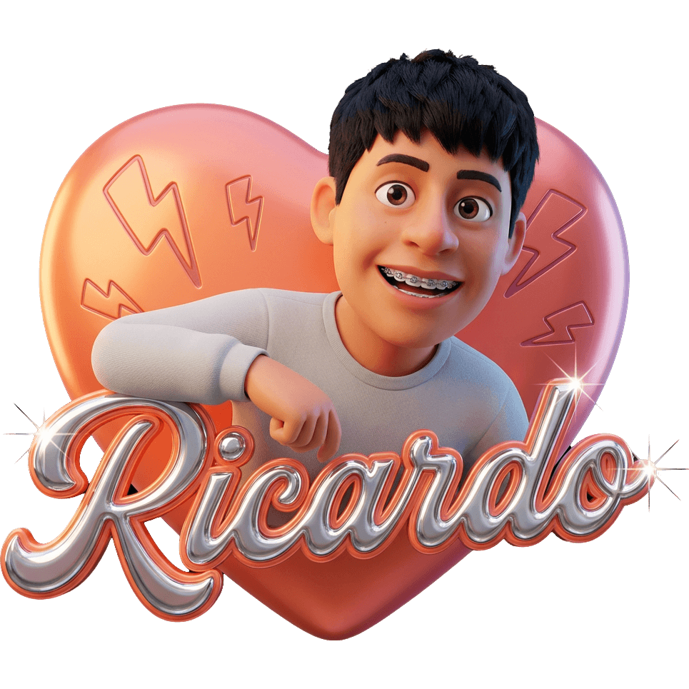 Ricardo Casual TikTok LIVE gift