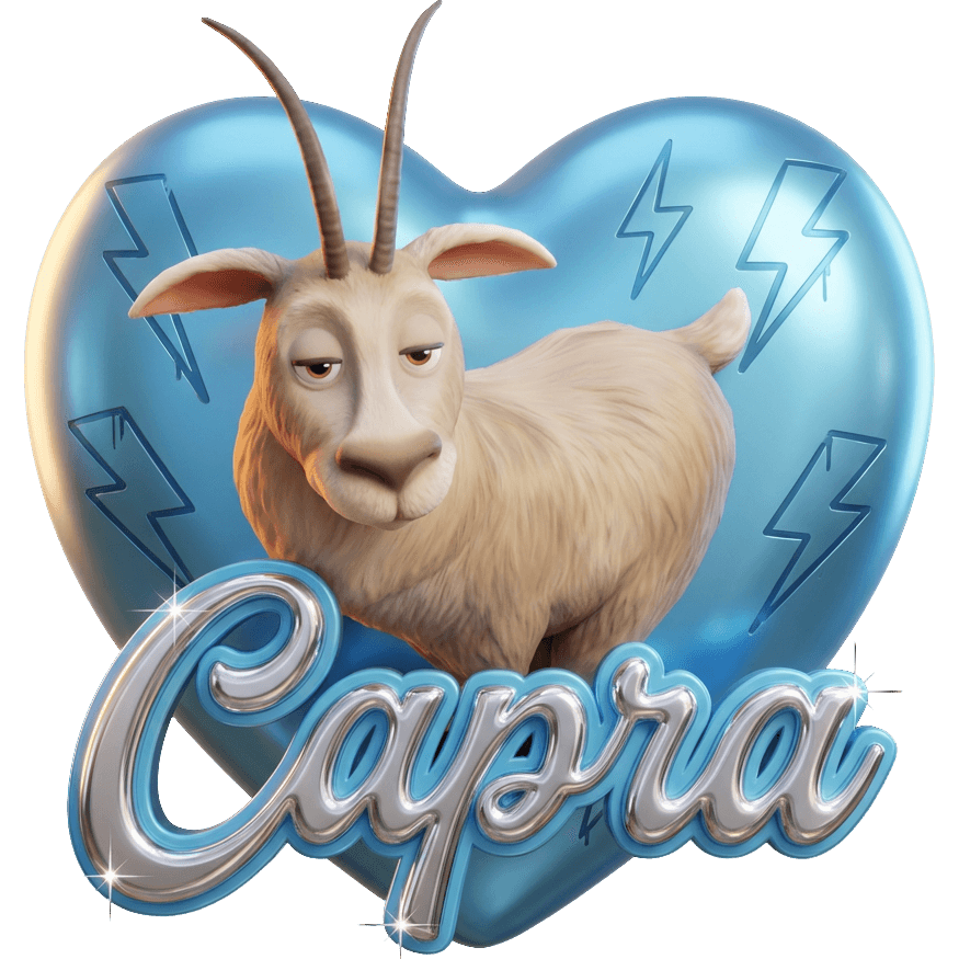 Văru capra TikTok LIVE gift