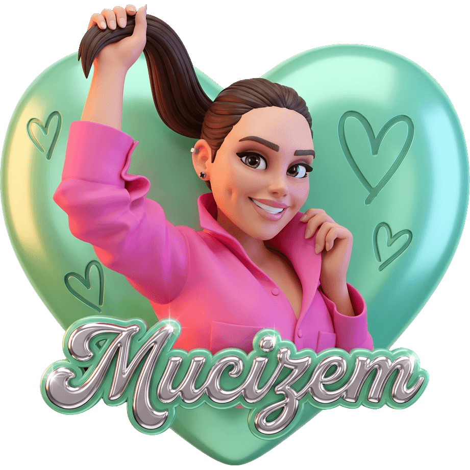 Pembe Mucizem TikTok LIVE gift