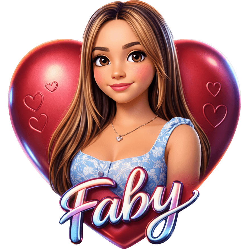 Faby Azul TikTok LIVE gift