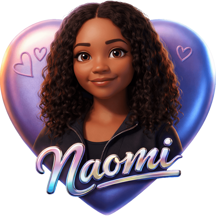 Naomi Wahala TikTok LIVE gift