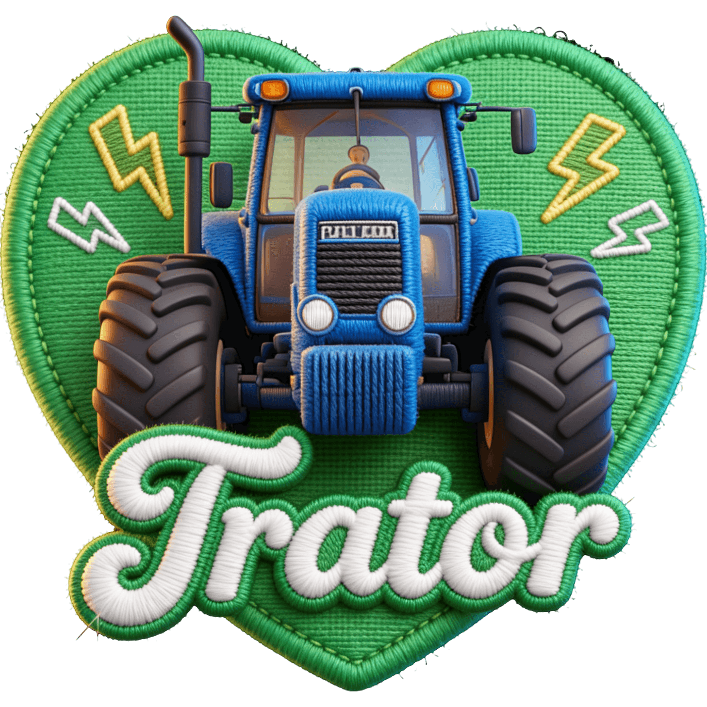 Trator Bento TikTok LIVE gift