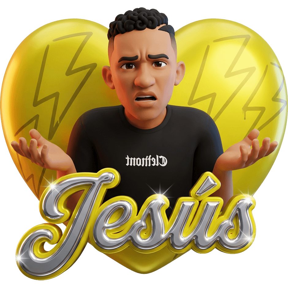 Jesús de Negro TikTok LIVE gift