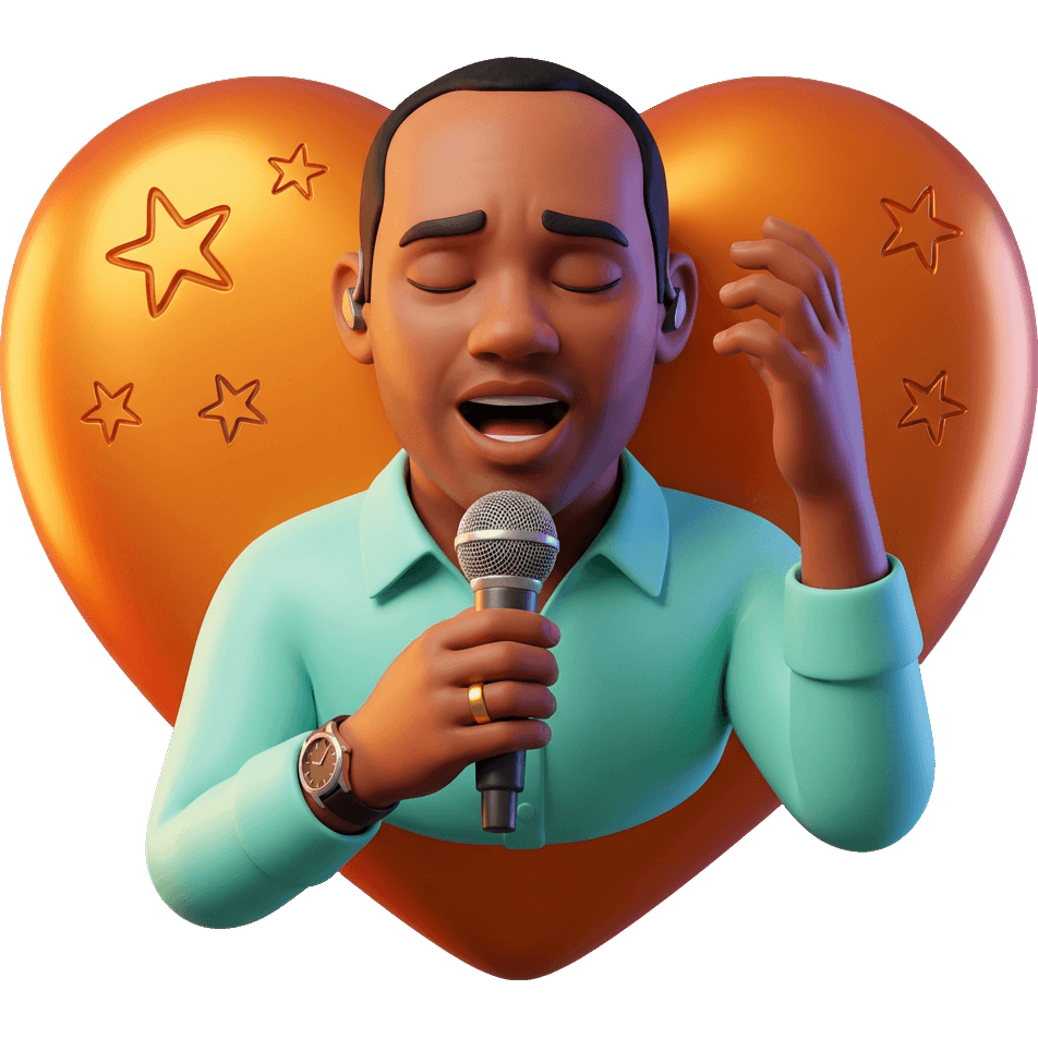 Voz Comovente TikTok LIVE gift
