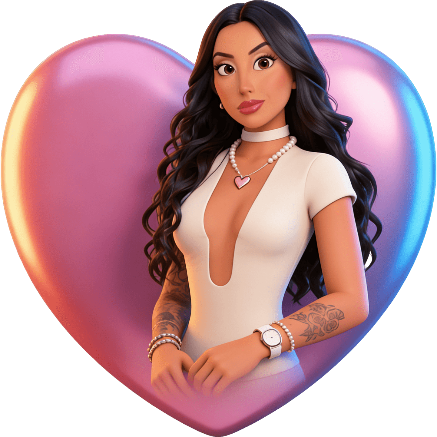 Team Bibi TikTok LIVE gift
