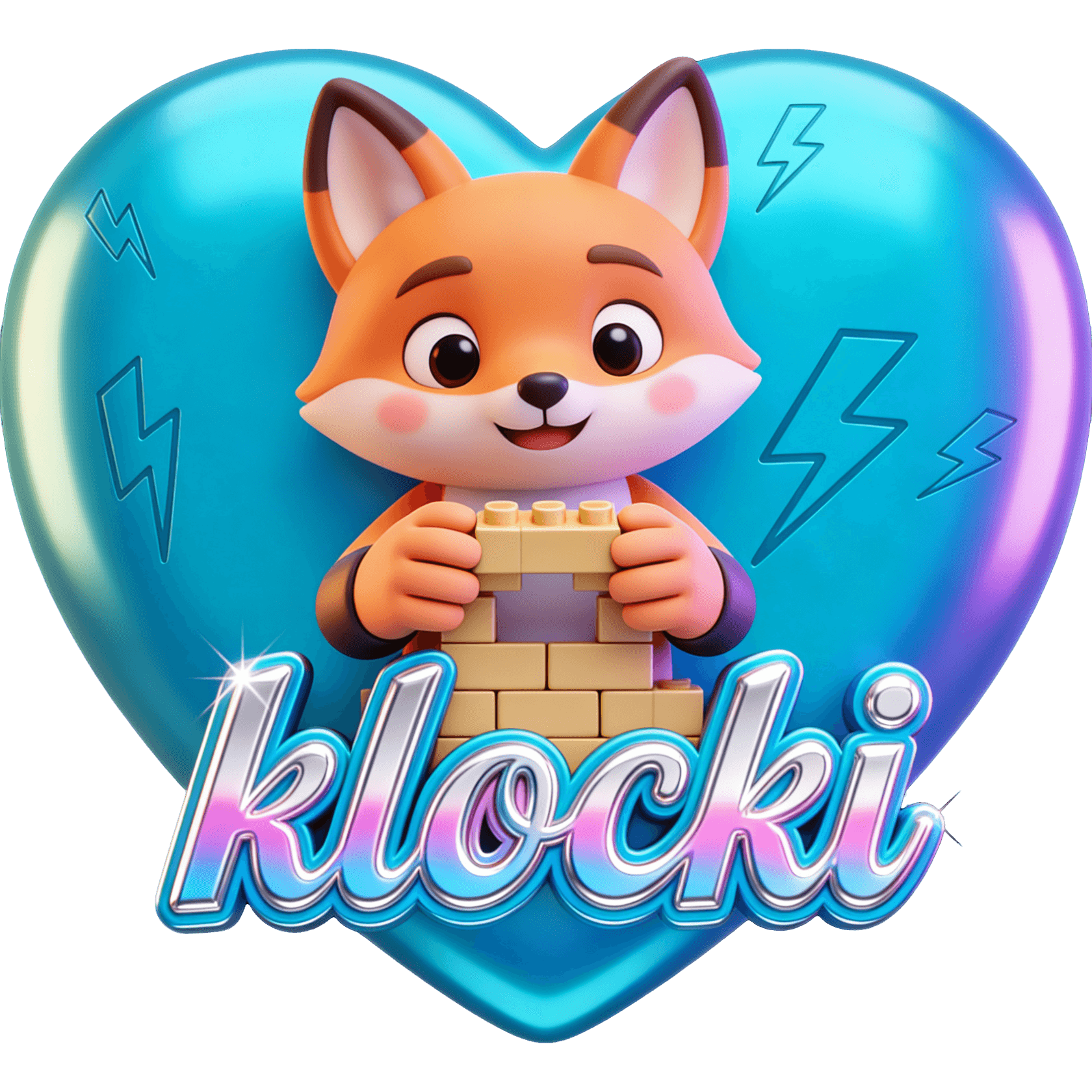 Lisek Klocków TikTok LIVE gift